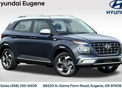 New 2026 Hyundai Venue SEL FWD image 1