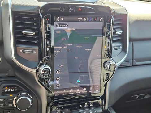 New 2026 RAM 1500 4x4 Crew Cab image 23