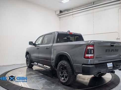 Used 2022 RAM 1500 Rebel w/ Rebel Level 1 Equipment Group image 5