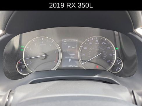 Used 2019 Lexus RX 350L FWD image 32
