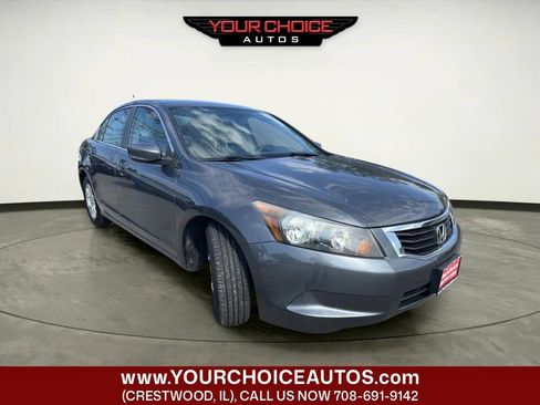 Used 2009 Honda Accord LX-P image 7