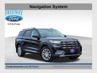 Used 2025 Ford Explorer Active w/ Active Comfort Package AWD/4WD 360° Tour