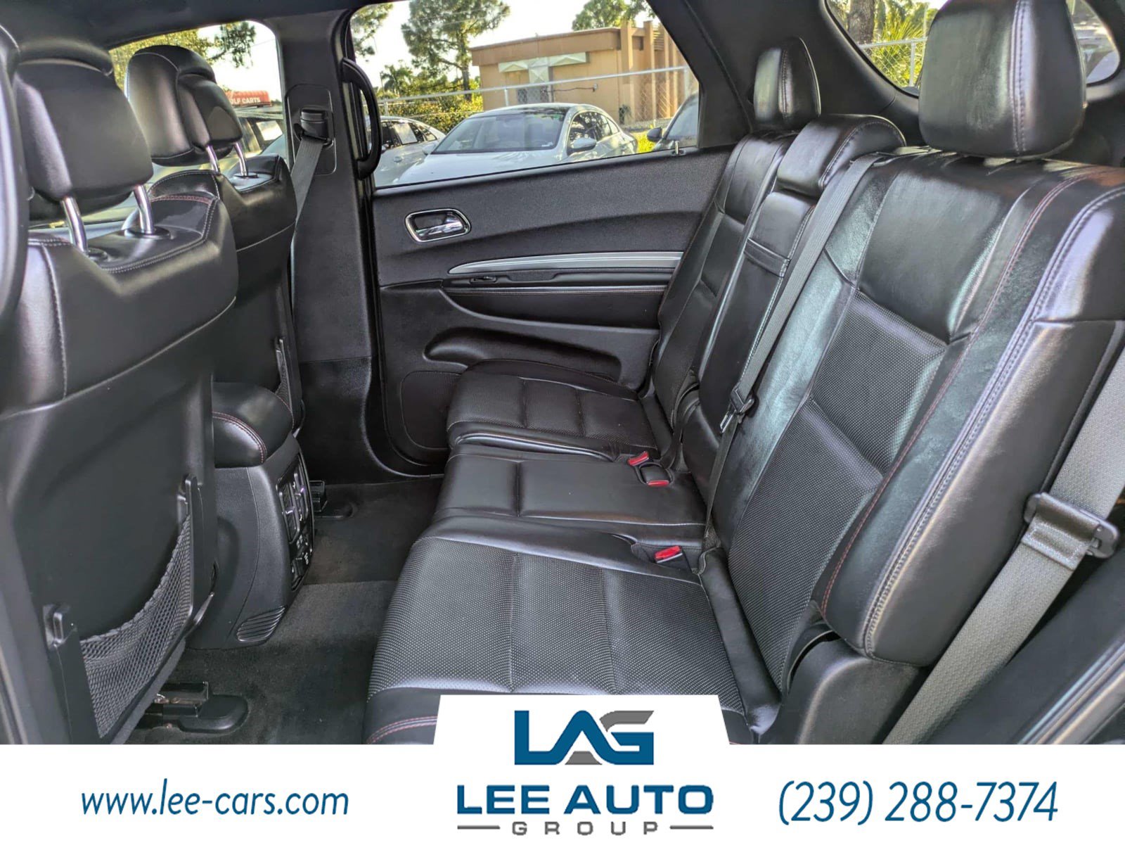 Used 2018 Dodge Durango R/T w/ Trailer Tow Group IV AWD/4WD image 12