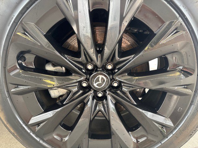 Used 2025 MAZDA CX-90 3.3 Turbo w/ Premium Sport Pkg AWD/4WD image 5