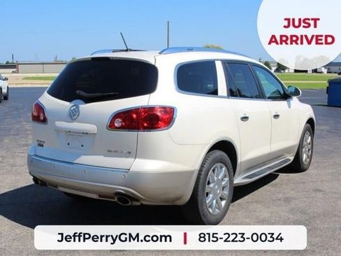 Used 2012 Buick Enclave Leather FWD image 5