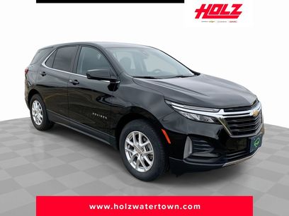 Certified 2024 Chevrolet Equinox LT