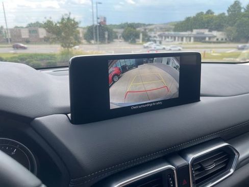 New 2025 MAZDA CX-5 AWD 2.5 S w/ Select Package image 14