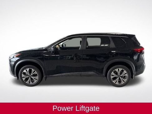 Used 2023 Nissan Rogue SV w/ SV Premium B Package image 6