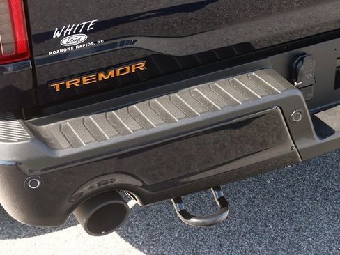 New 2025 Ford F150 Tremor w/ Bed Utility Package image 7