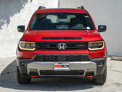 New 2026 Honda Passport TrailSport image 2