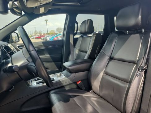 Used 2022 Jeep Grand Cherokee Limited AWD/4WD image 5