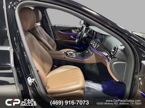 Used 2019 Mercedes-Benz E 300 w/ Premium 1 Package image 28