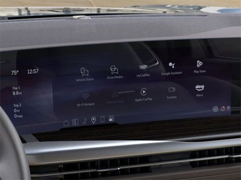 New 2026 Cadillac Escalade ESV Luxury image 20