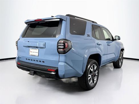 Certified 2025 Toyota 4Runner TRD Sport image 12