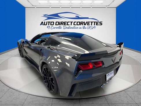 Used 2017 Chevrolet Corvette Grand Sport RWD image 12