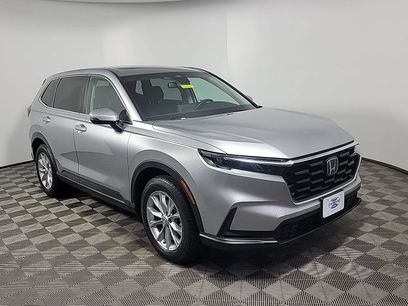 Certified 2024 Honda CR-V EX