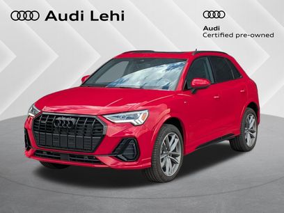 Used 2025 Audi Q3 2.0T Premium w/ Convenience Package