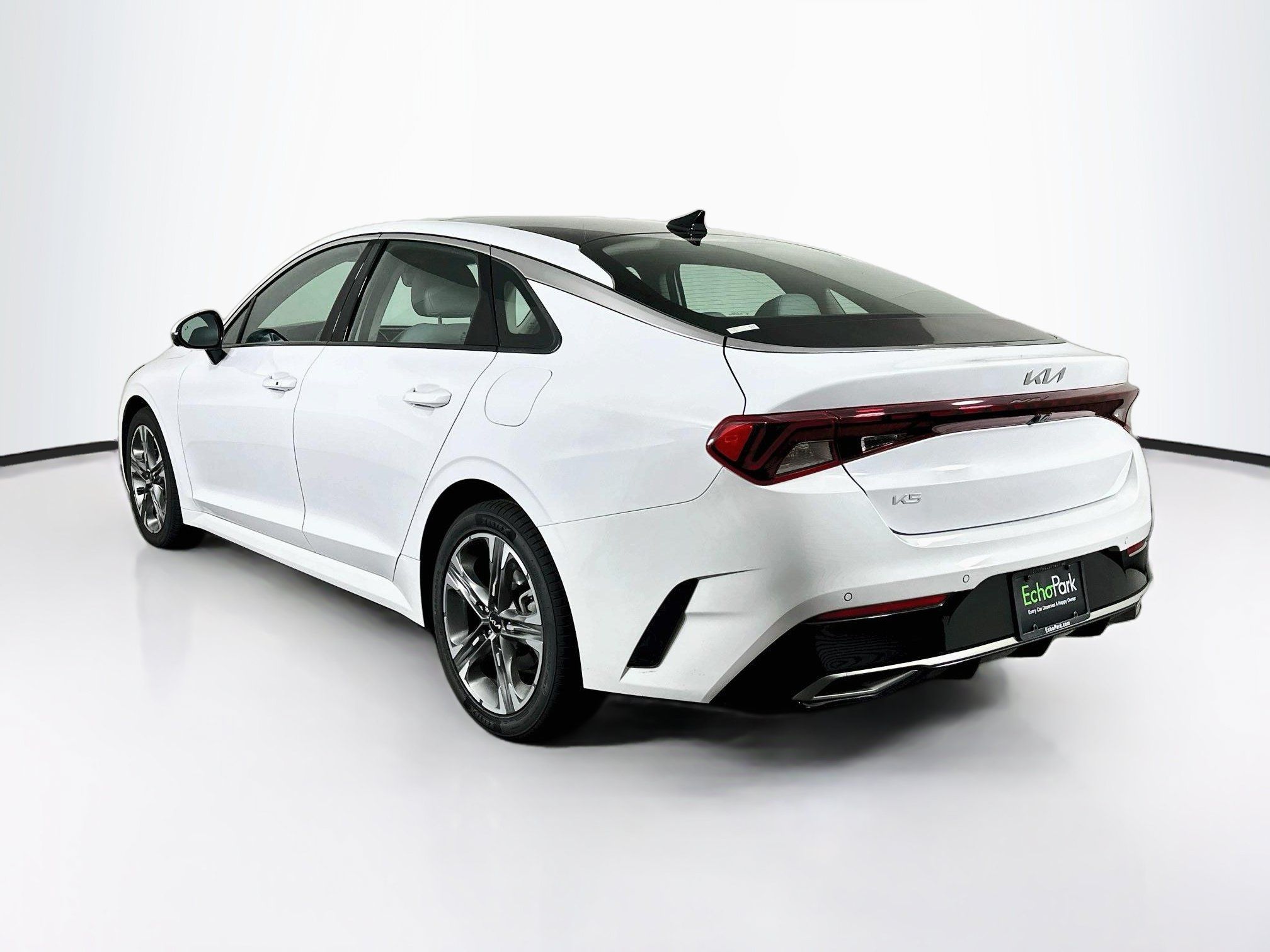 Used 2024 Kia K5 EX w/ EX Premium Package FWD image 5