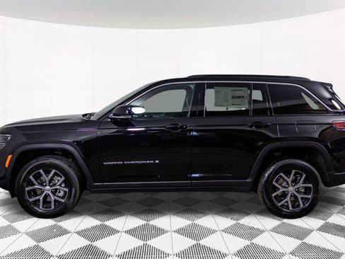 New 2025 Jeep Grand Cherokee Limited image 13