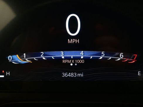 Used 2021 Jeep Grand Cherokee L Limited image 25