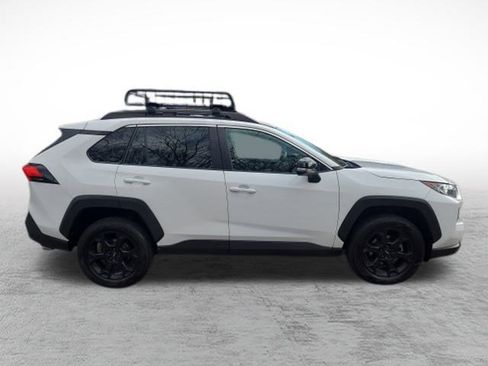 Used 2021 Toyota RAV4 TRD Off-Road image 5