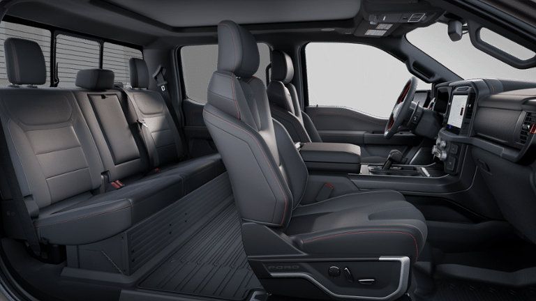 New 2025 Ford F150 Raptor AWD/4WD image 51