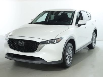 Used 2023 MAZDA CX-5 AWD 2.5 S w/ Select Package