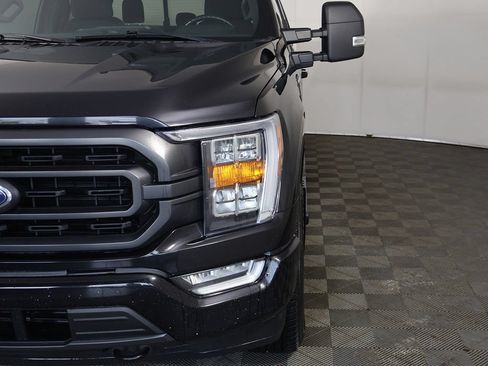 Used 2023 Ford F150 XLT w/ Equipment Group 302A High AWD/4WD image 16