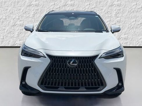 New 2026 Lexus NX 350 AWD w/ Luxury Package image 8