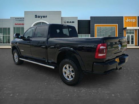 Used 2022 RAM 3500 Laramie AWD/4WD image 5