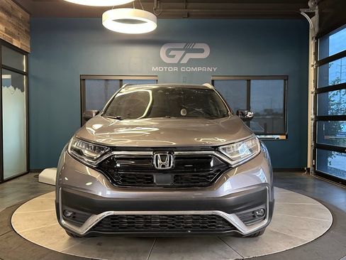 Used 2021 Honda CR-V Touring image 8