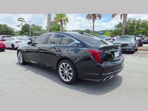 Used 2023 Cadillac CT5 Premium Luxury w/ Climate Package RWD image 20