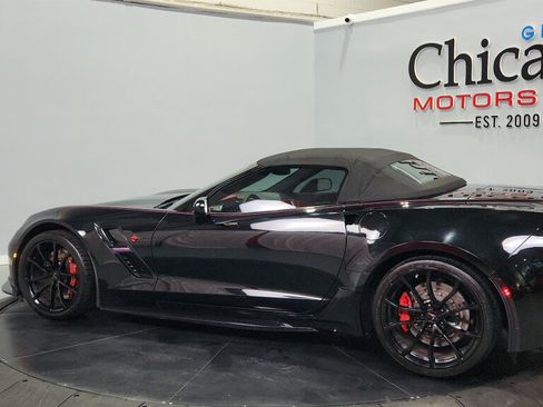 Used 2017 Chevrolet Corvette Grand Sport RWD image 18