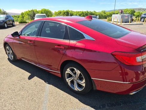 Used 2018 Honda Accord EX-L image 8