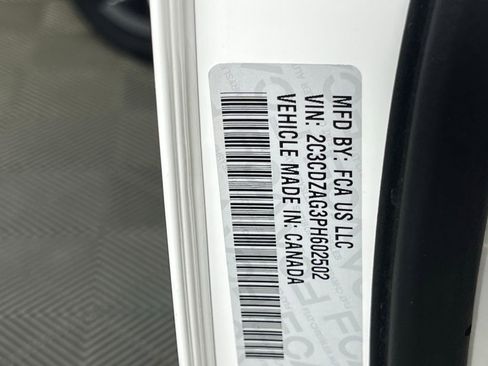 Used 2023 Dodge Challenger SXT w/ Blacktop Package image 34