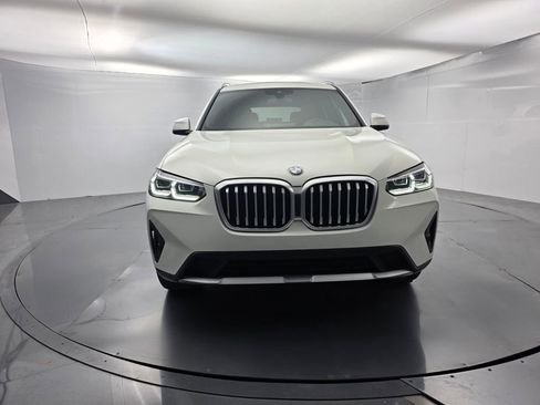 Used 2023 BMW X3 xDrive30i w/ Premium Package AWD/4WD image 2