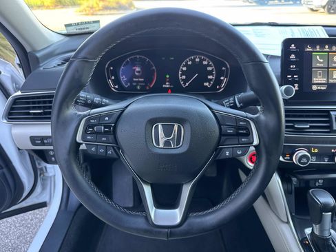 Used 2018 Honda Accord EX-L image 27