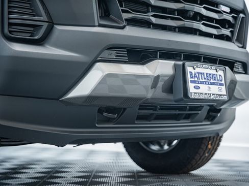 New 2026 Chevrolet Colorado Trail Boss AWD/4WD image 10