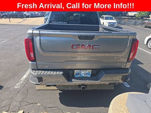 Used 2023 GMC Sierra 1500 Denali w/ Denali Reserve Package AWD/4WD image 32