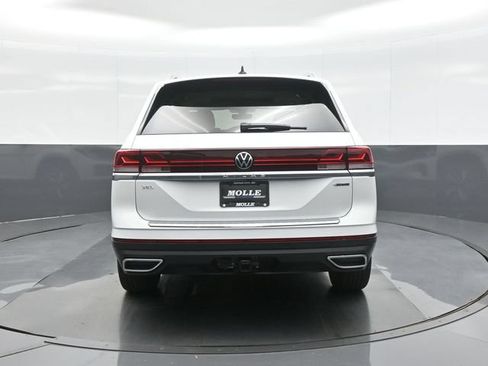 New 2026 Volkswagen Atlas SEL AWD/4WD image 6