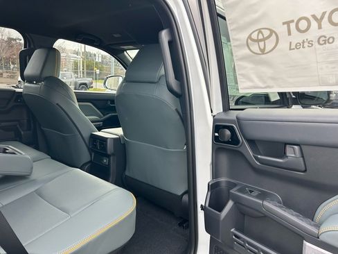 New 2026 Toyota 4Runner Trailhunter image 13