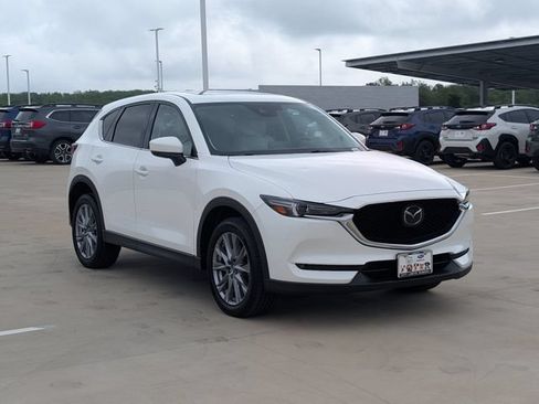 Used 2020 MAZDA CX-5 Grand Touring Reserve AWD/4WD image 7