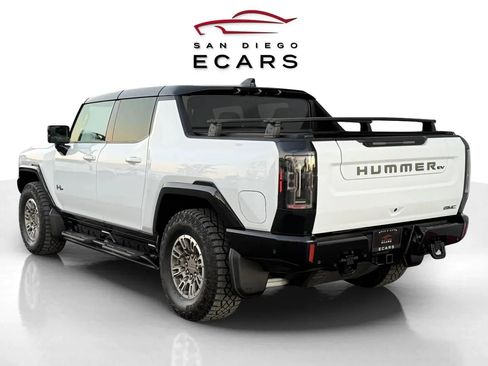 Used 2022 GMC Hummer EV Edition 1 image 7