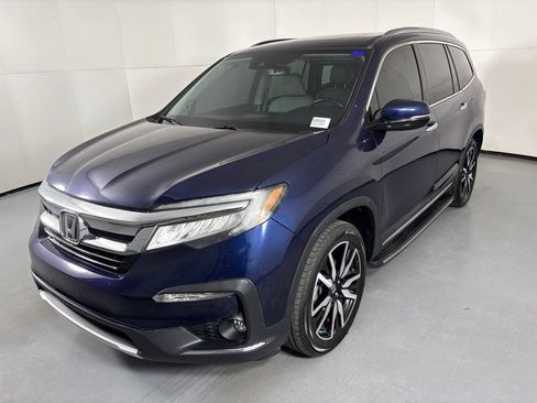 Used 2019 Honda Pilot Touring image 4