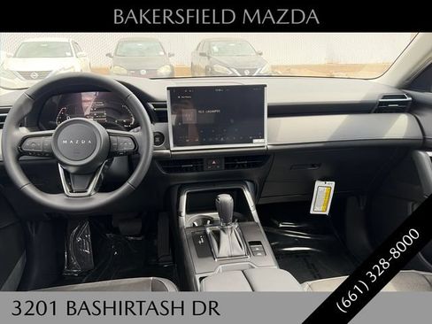 New 2026 MAZDA CX-5 Select AWD/4WD image 12