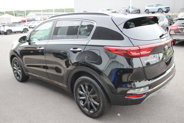 Used 2020 Kia Sportage S w/ S Premium Package AWD/4WD image 26