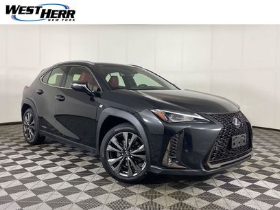 Used 2019 Lexus UX 250h F Sport w/ F Sport Premium Package