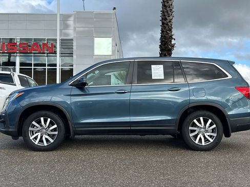 Used 2021 Honda Pilot EX-L image 7