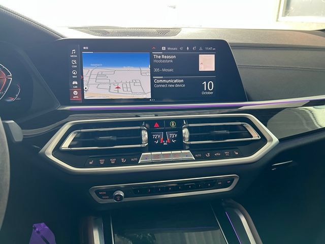 Used 2021 BMW X6 xDrive40i w/ Premium Package 2 AWD/4WD image 14