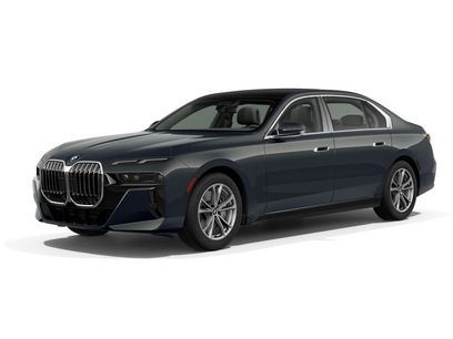 New 2026 BMW 760i xDrive